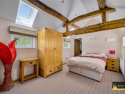 Annex Bedroom